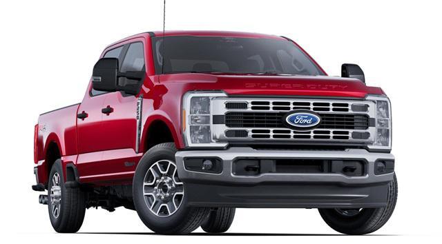 new 2025 Ford F-250 car, priced at $71,159