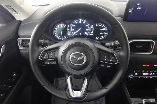 used 2023 Mazda CX-5 car, priced at $27,588