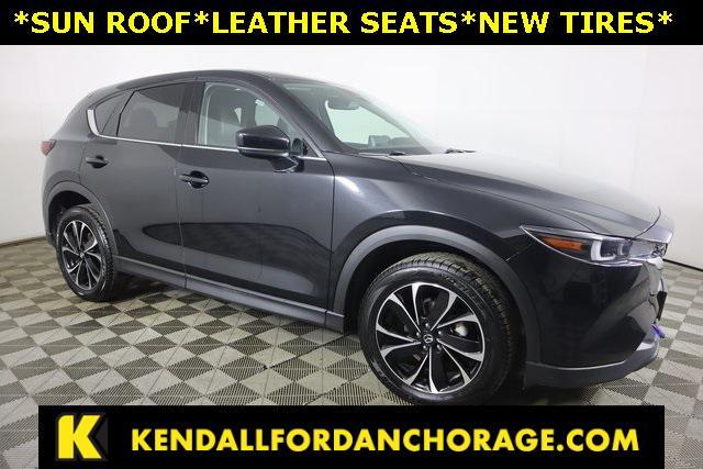 used 2023 Mazda CX-5 car, priced at $27,988