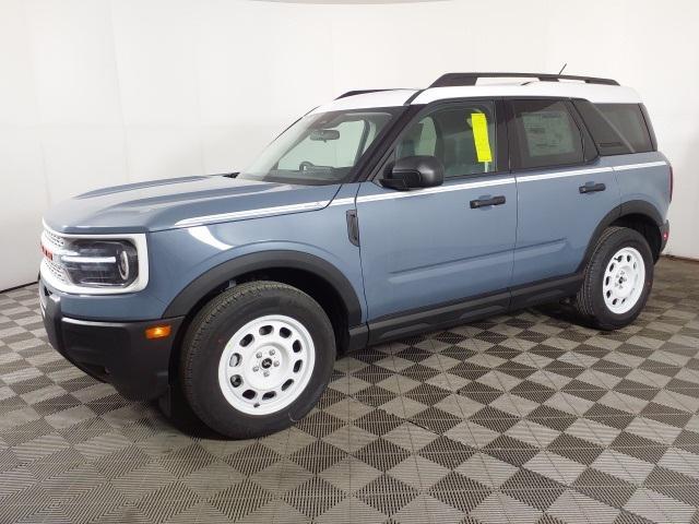 new 2025 Ford Bronco Sport car, priced at $36,932