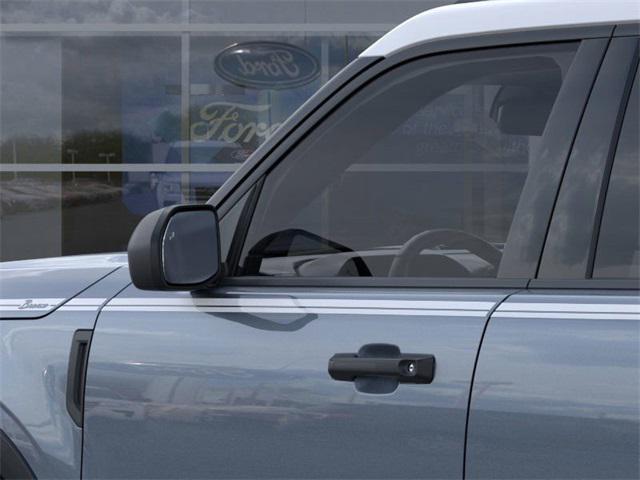 new 2025 Ford Bronco Sport car, priced at $36,932