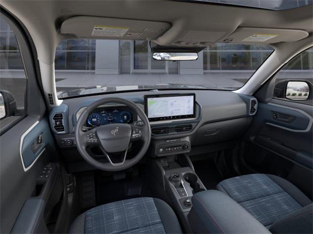 new 2025 Ford Bronco Sport car, priced at $36,932
