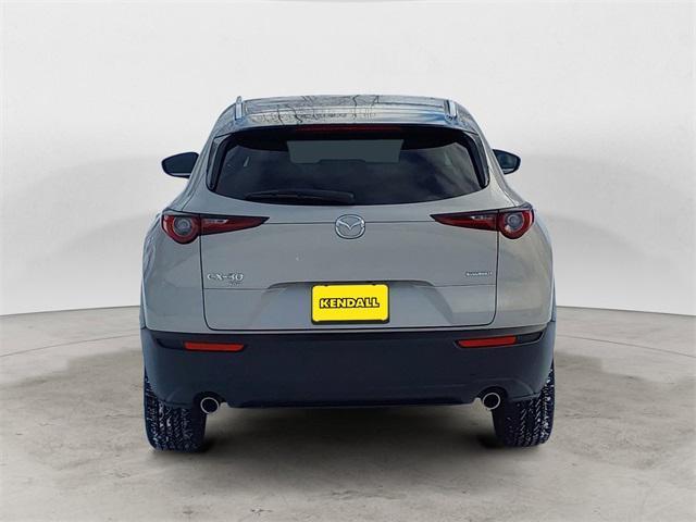 used 2024 Mazda CX-30 car, priced at $22,988