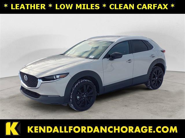 used 2024 Mazda CX-30 car, priced at $22,988