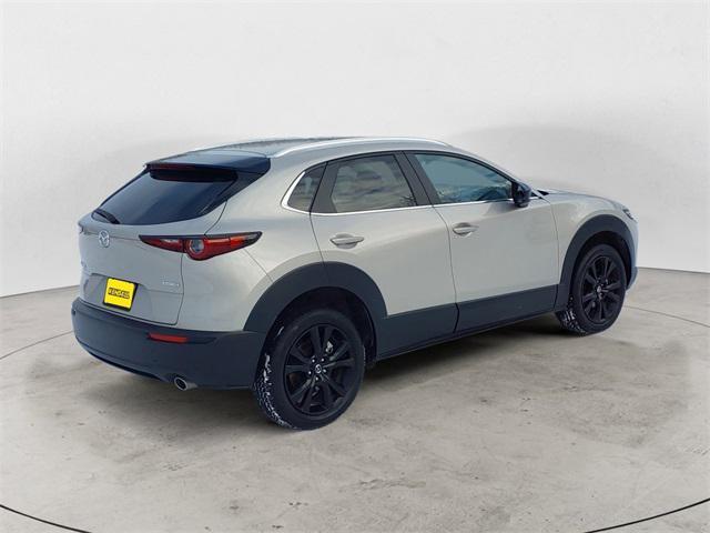 used 2024 Mazda CX-30 car, priced at $22,988