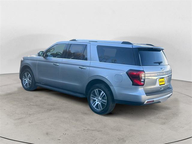 used 2024 Ford Expedition Max car, priced at $64,988