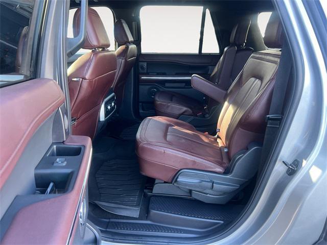 used 2024 Ford Expedition Max car, priced at $64,988