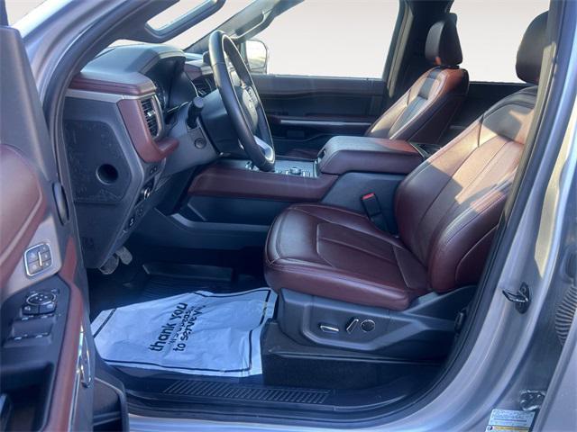used 2024 Ford Expedition Max car, priced at $64,988