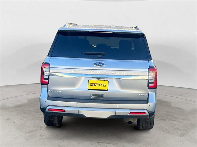 used 2024 Ford Expedition Max car, priced at $64,988