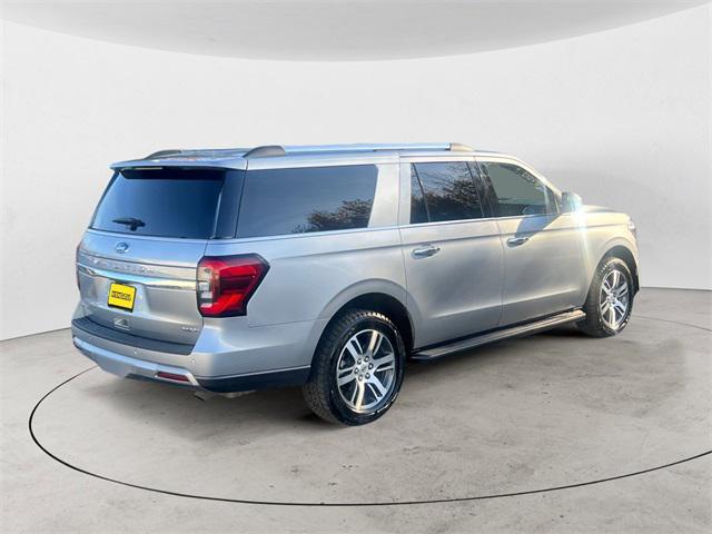 used 2024 Ford Expedition Max car, priced at $64,988