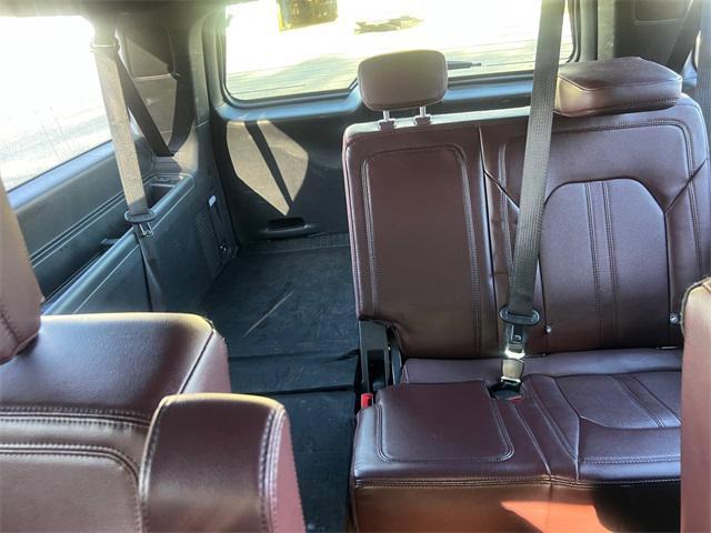 used 2024 Ford Expedition Max car, priced at $64,988