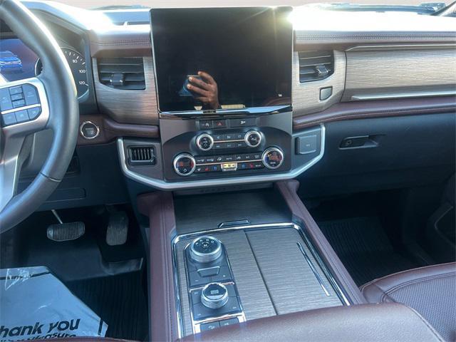 used 2024 Ford Expedition Max car, priced at $64,988