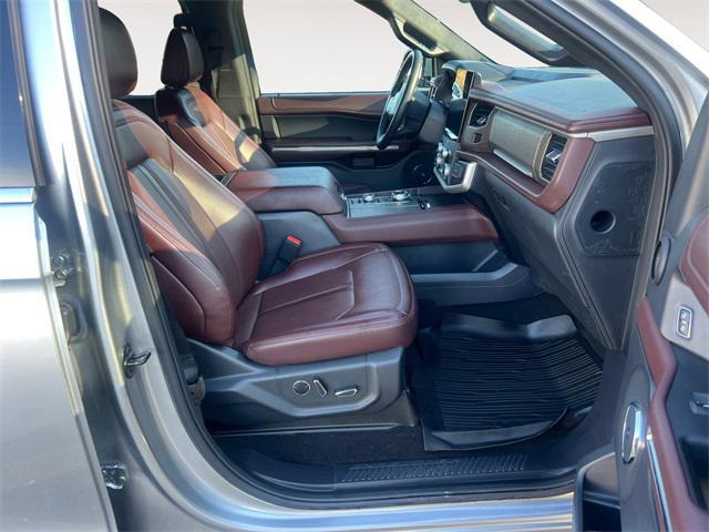 used 2024 Ford Expedition Max car, priced at $64,988