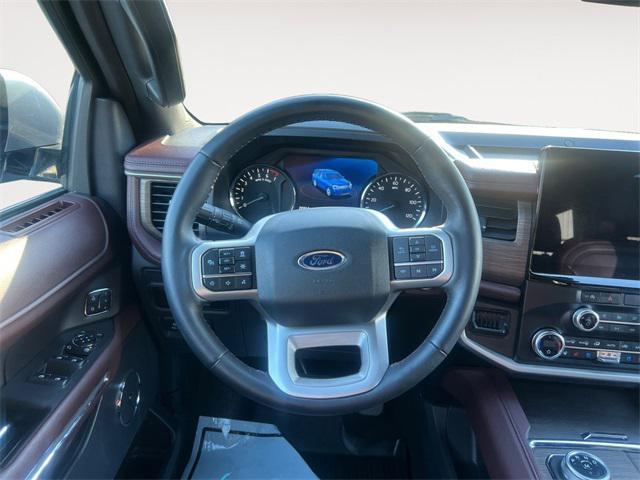 used 2024 Ford Expedition Max car, priced at $64,988