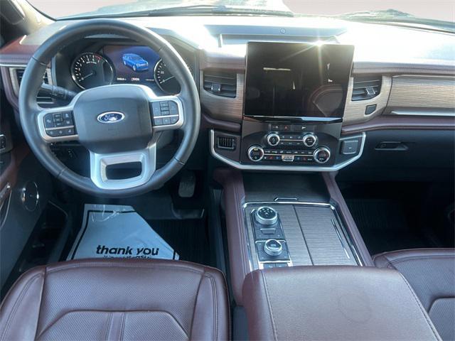 used 2024 Ford Expedition Max car, priced at $64,988