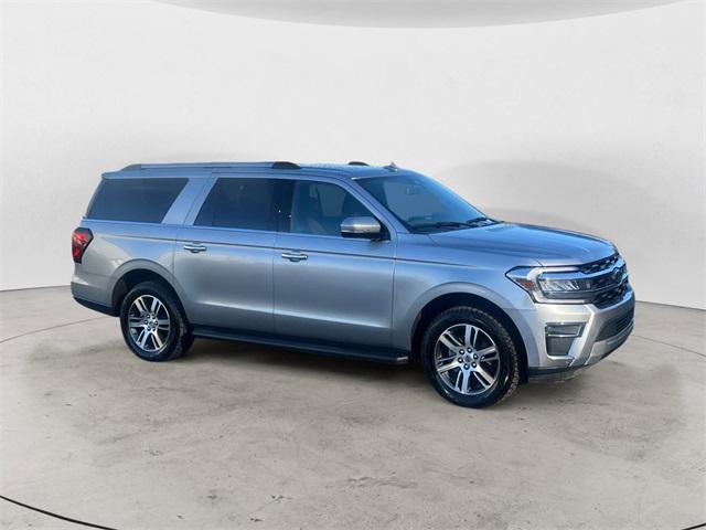 used 2024 Ford Expedition Max car, priced at $64,988