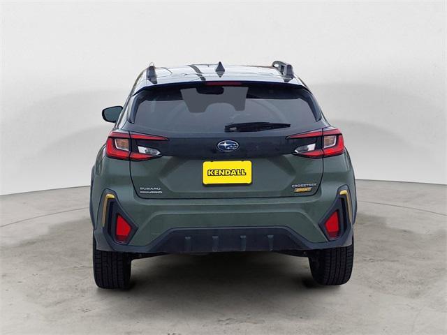 used 2024 Subaru Crosstrek car, priced at $31,988