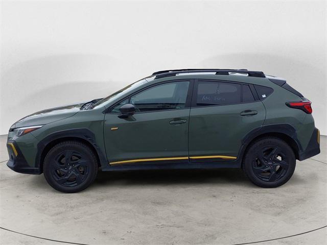 used 2024 Subaru Crosstrek car, priced at $31,988