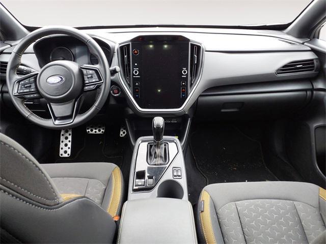 used 2024 Subaru Crosstrek car, priced at $31,988