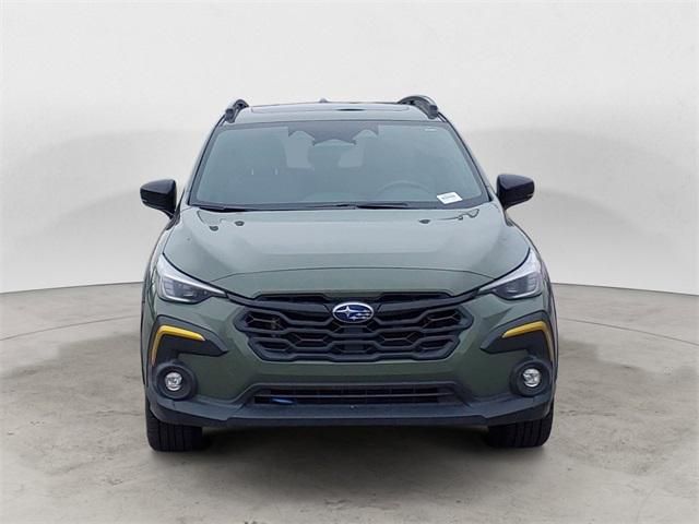 used 2024 Subaru Crosstrek car, priced at $31,988