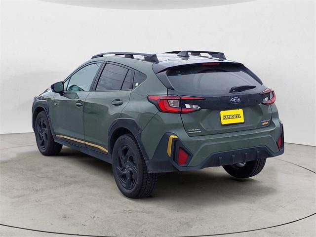 used 2024 Subaru Crosstrek car, priced at $31,988
