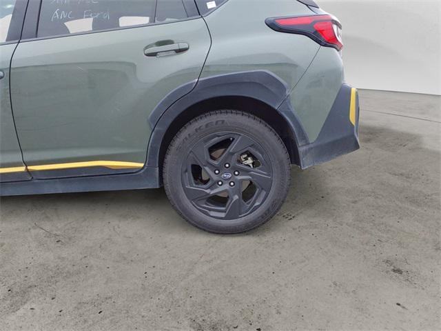 used 2024 Subaru Crosstrek car, priced at $31,988