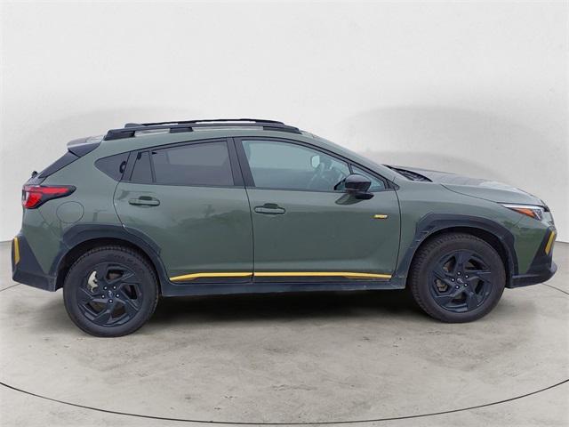 used 2024 Subaru Crosstrek car, priced at $31,988