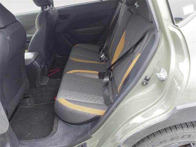 used 2024 Subaru Crosstrek car, priced at $31,988