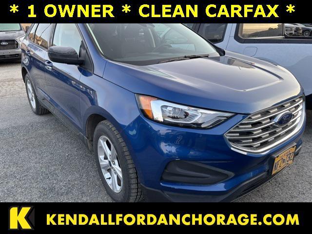 used 2020 Ford Edge car, priced at $23,288