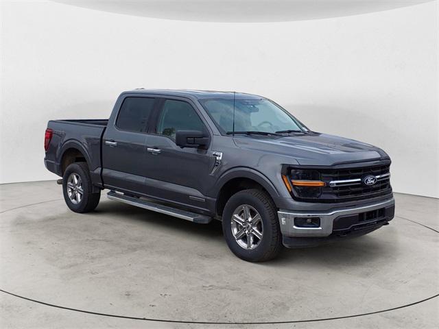 used 2024 Ford F-150 car, priced at $42,888