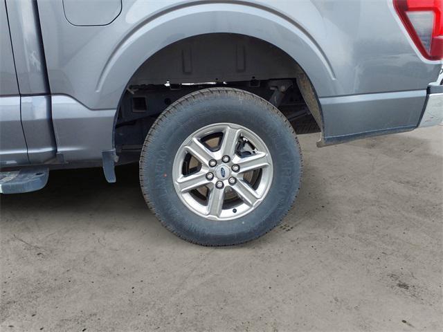 used 2024 Ford F-150 car, priced at $42,888