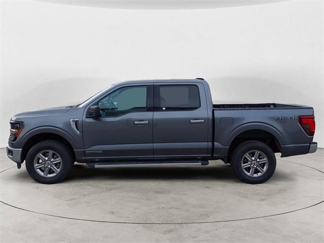 used 2024 Ford F-150 car, priced at $42,888