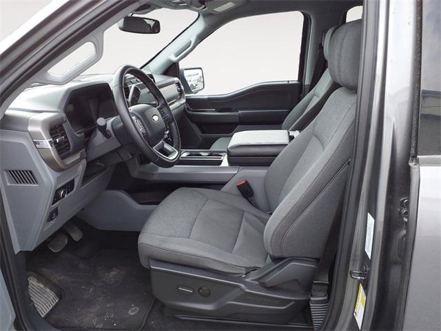 used 2024 Ford F-150 car, priced at $42,888