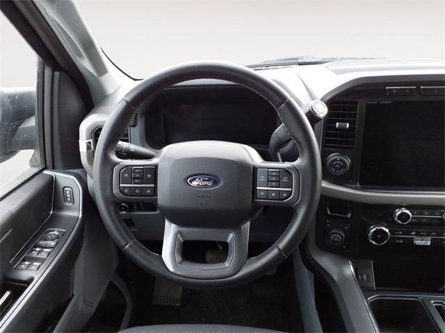 used 2024 Ford F-150 car, priced at $42,888