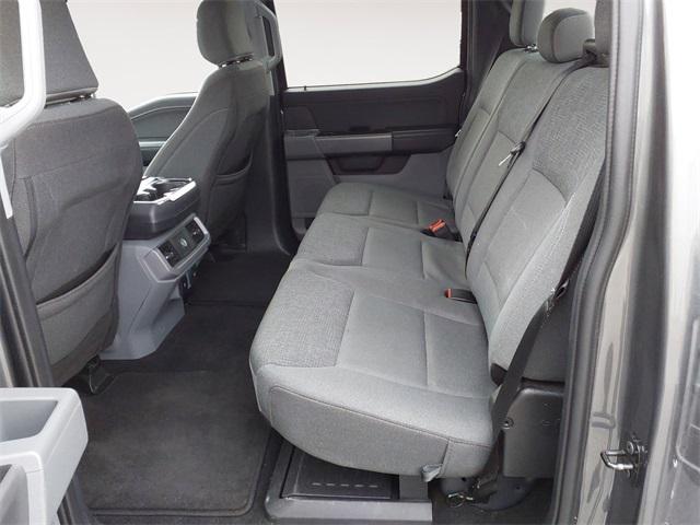 used 2024 Ford F-150 car, priced at $42,888