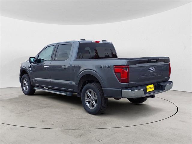 used 2024 Ford F-150 car, priced at $42,888