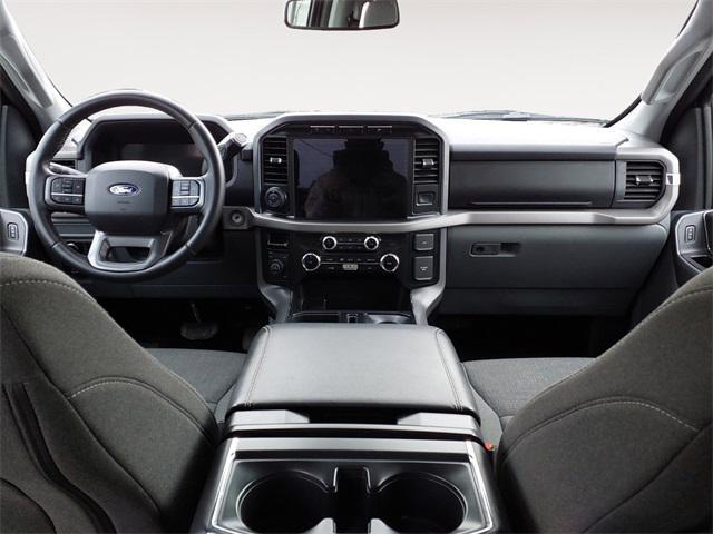 used 2024 Ford F-150 car, priced at $42,888