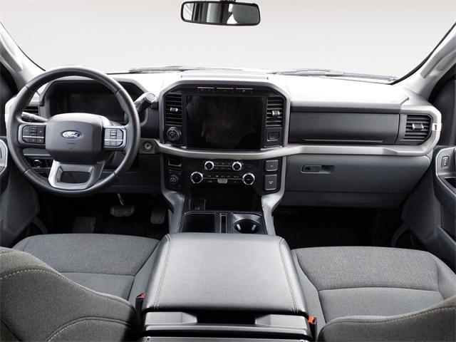 used 2024 Ford F-150 car, priced at $42,888