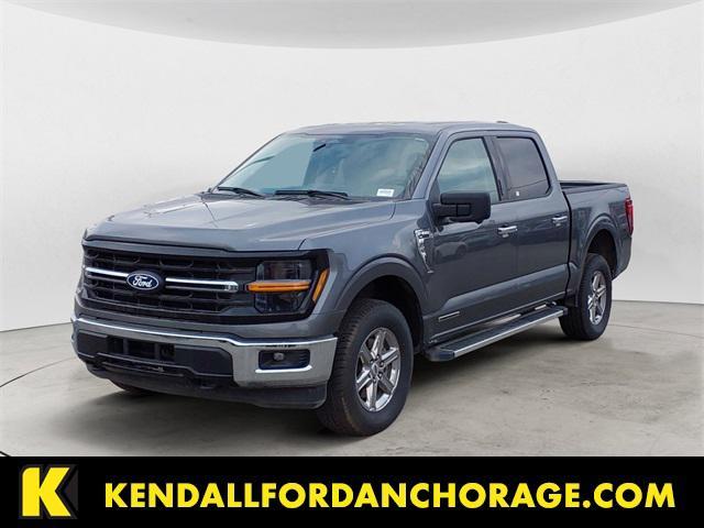 used 2024 Ford F-150 car, priced at $42,888