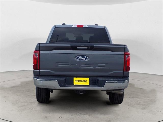 used 2024 Ford F-150 car, priced at $42,888