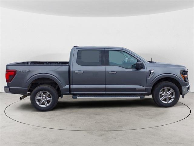 used 2024 Ford F-150 car, priced at $42,888