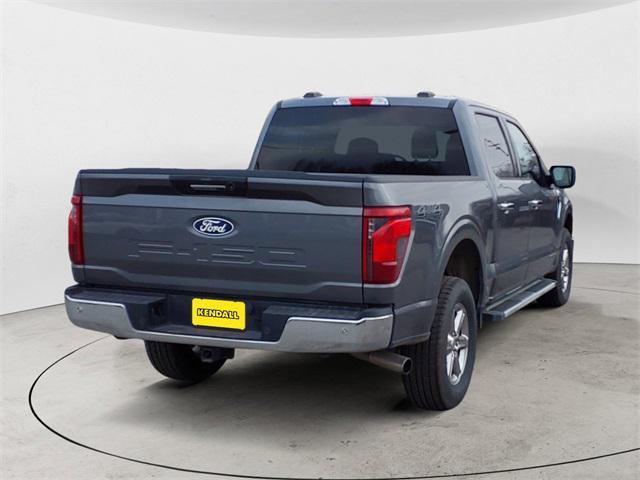 used 2024 Ford F-150 car, priced at $42,888