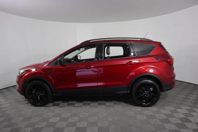 used 2019 Ford Escape car