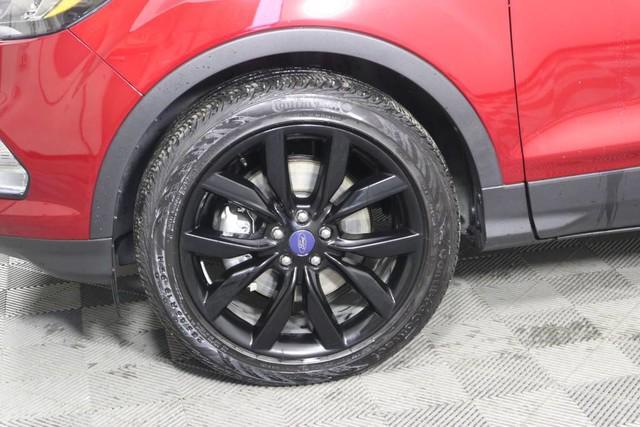 used 2019 Ford Escape car