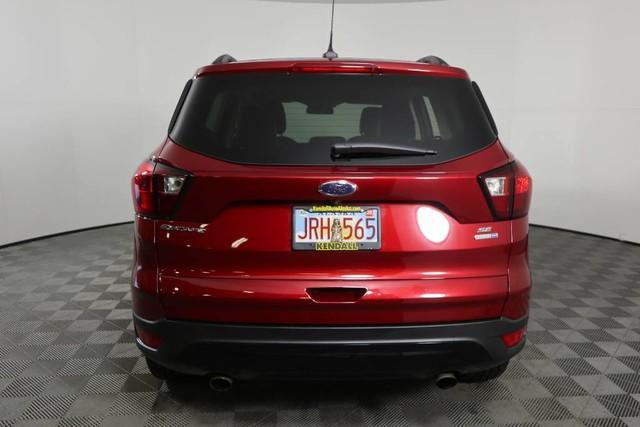 used 2019 Ford Escape car