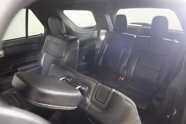 used 2023 Ford Explorer car, priced at $47,588