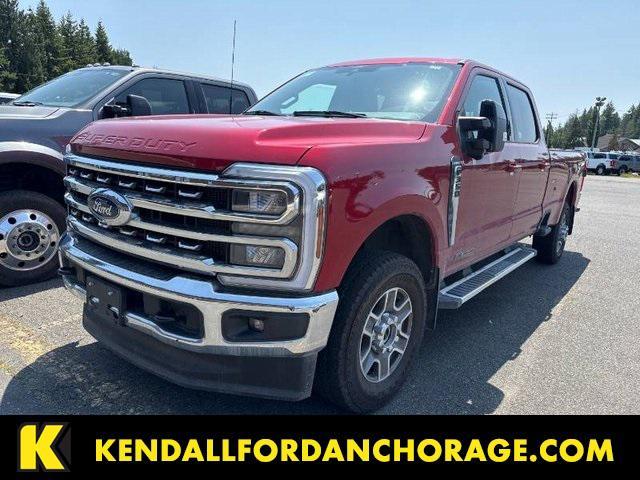 used 2024 Ford F-350 car, priced at $73,288