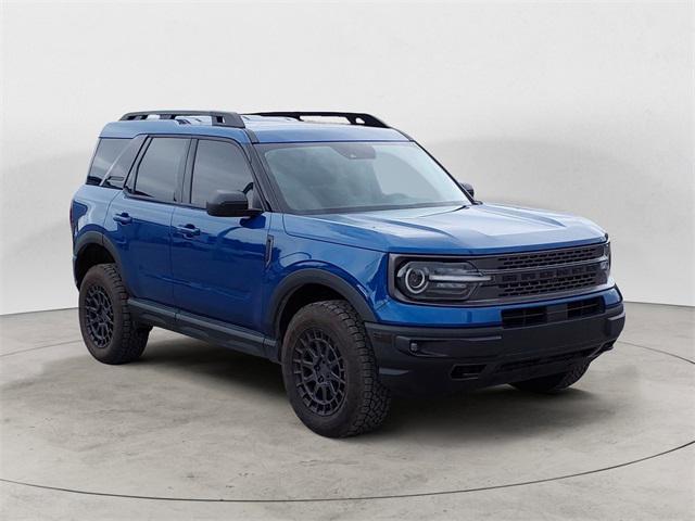 used 2023 Ford Bronco Sport car, priced at $34,988