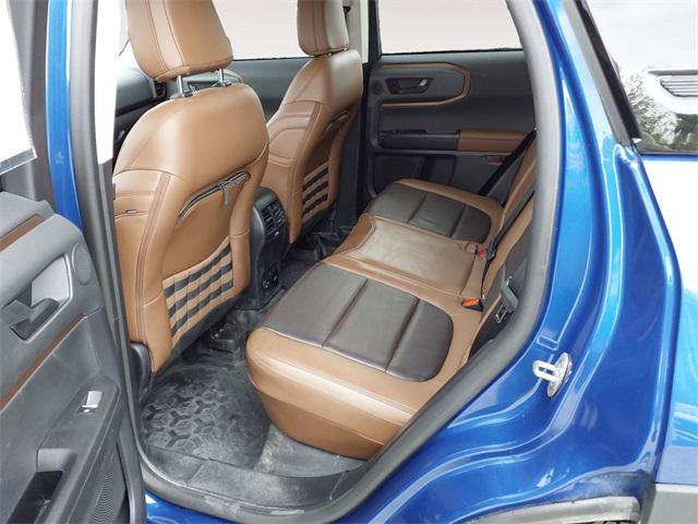 used 2023 Ford Bronco Sport car, priced at $34,988