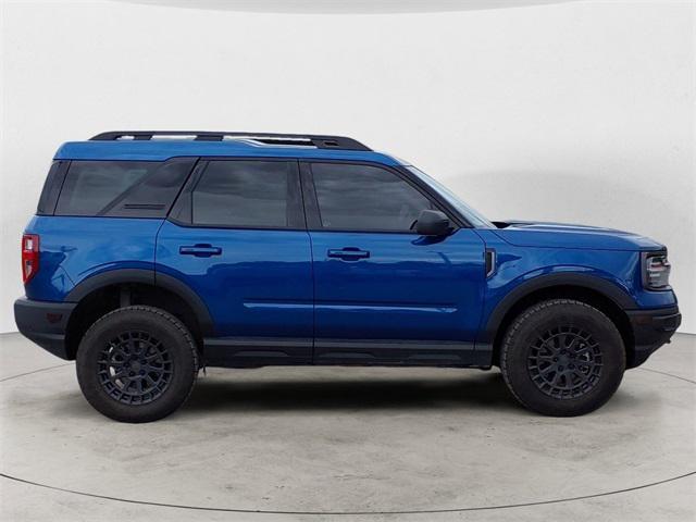 used 2023 Ford Bronco Sport car, priced at $34,988
